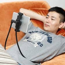 Giá đỡ điện thoại khi nằm