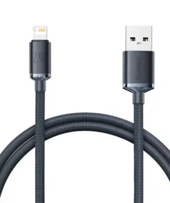 Alternative view of Dây sạc Baseus USB-A to Lightning 2.4A