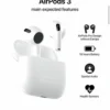 Tai nghe Bluetooth Apple AirPods 3 Magsafe Sạc không dây