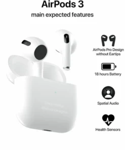 Tai nghe Bluetooth Apple AirPods 3 Magsafe Sạc không dây