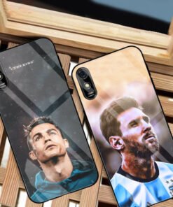 Ốp lưng in hình cầu thủ