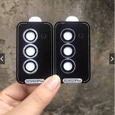 Bộ 3 dán mắt Camera Kuzoom cho Samsung Galaxy S23